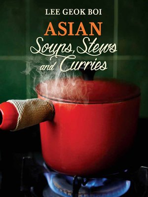 cover image of Asian Soups, Stews and Curries